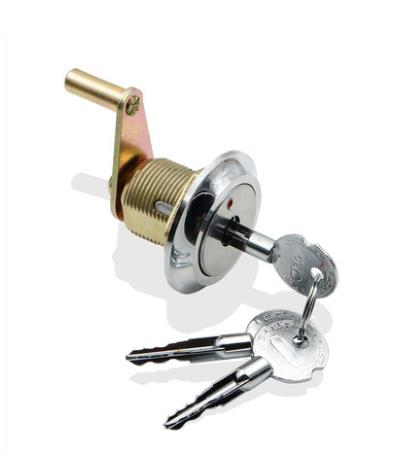 安龙三心锁具开锁公司柜门锁铁皮文件柜子锁芯